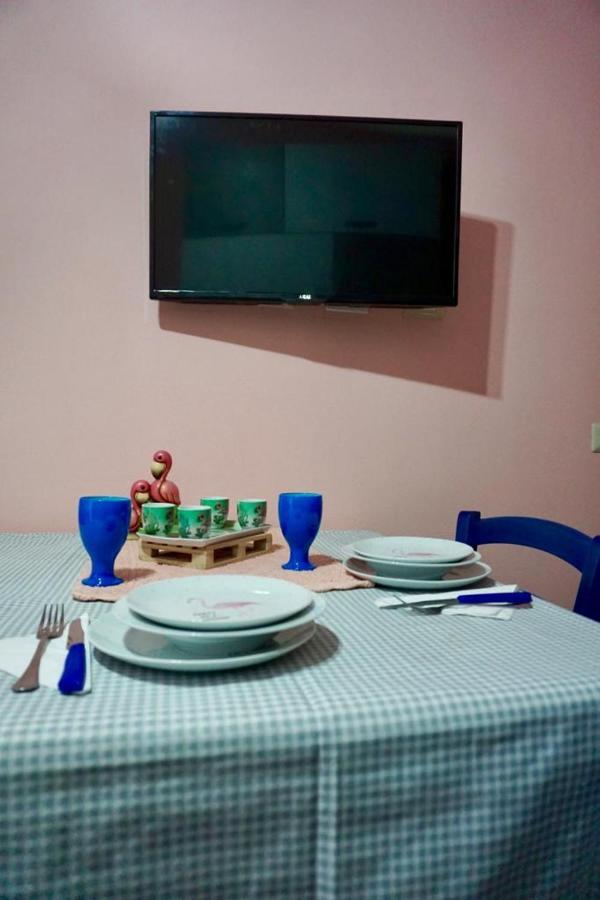 Casa Vacanze El Flamingo Rosa Cod Iun P5386 Iglesias Ngoại thất bức ảnh