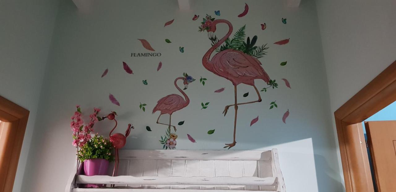 Casa Vacanze El Flamingo Rosa Cod Iun P5386 Iglesias Ngoại thất bức ảnh