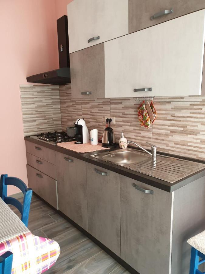 Casa Vacanze El Flamingo Rosa Cod Iun P5386 Iglesias Ngoại thất bức ảnh